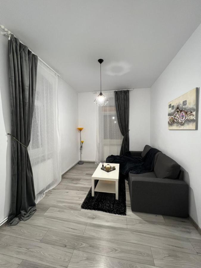 Apart City Center Braszów Zewnętrze zdjęcie