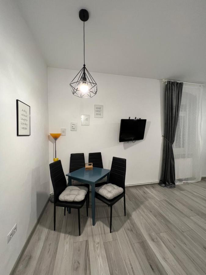 Apartament Apart City Center Braszów Zewnętrze zdjęcie