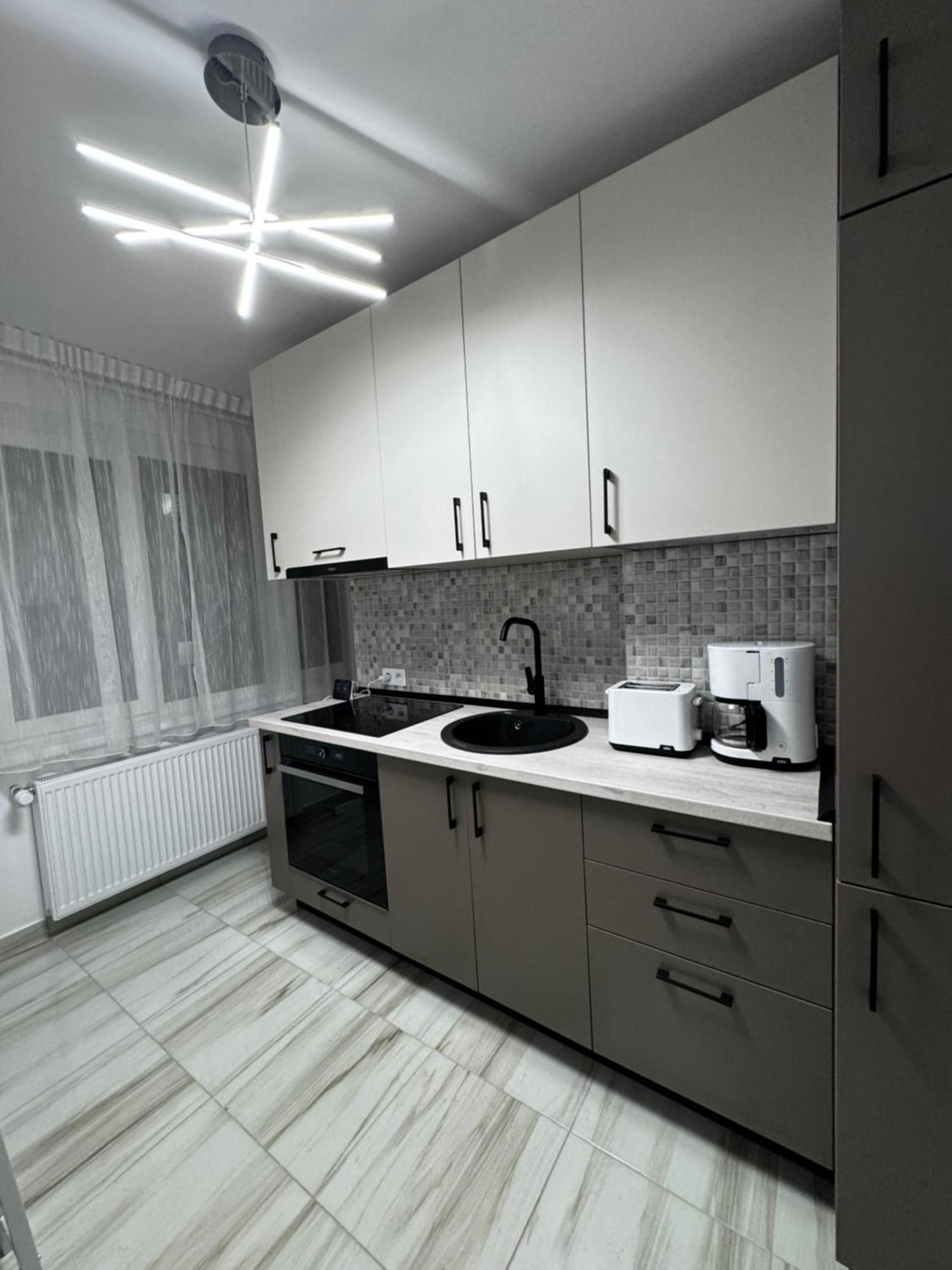 Apartament Apart City Center Braszów Zewnętrze zdjęcie