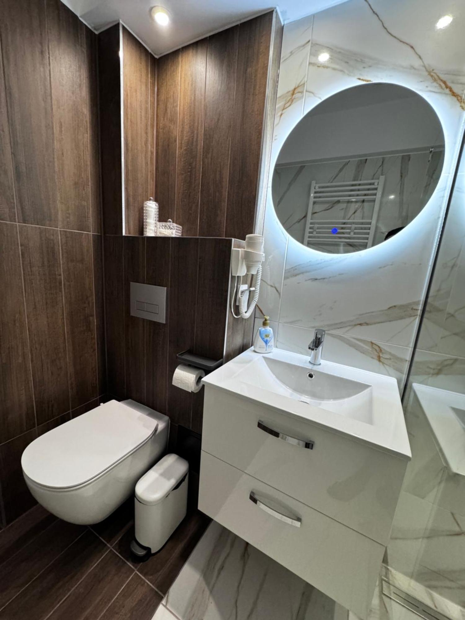 Apart City Center Braszów Zewnętrze zdjęcie