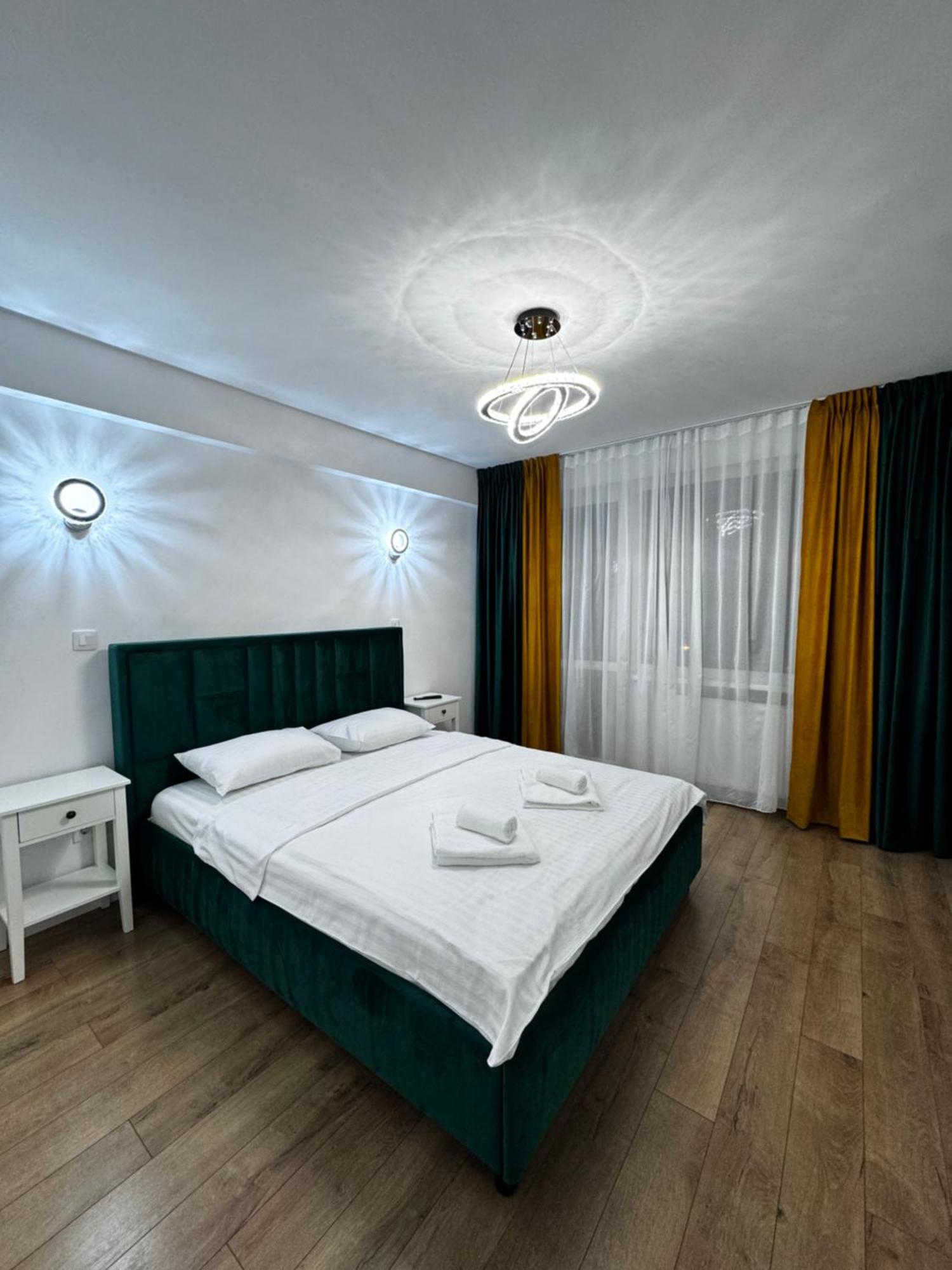 Apart City Center Braszów Zewnętrze zdjęcie