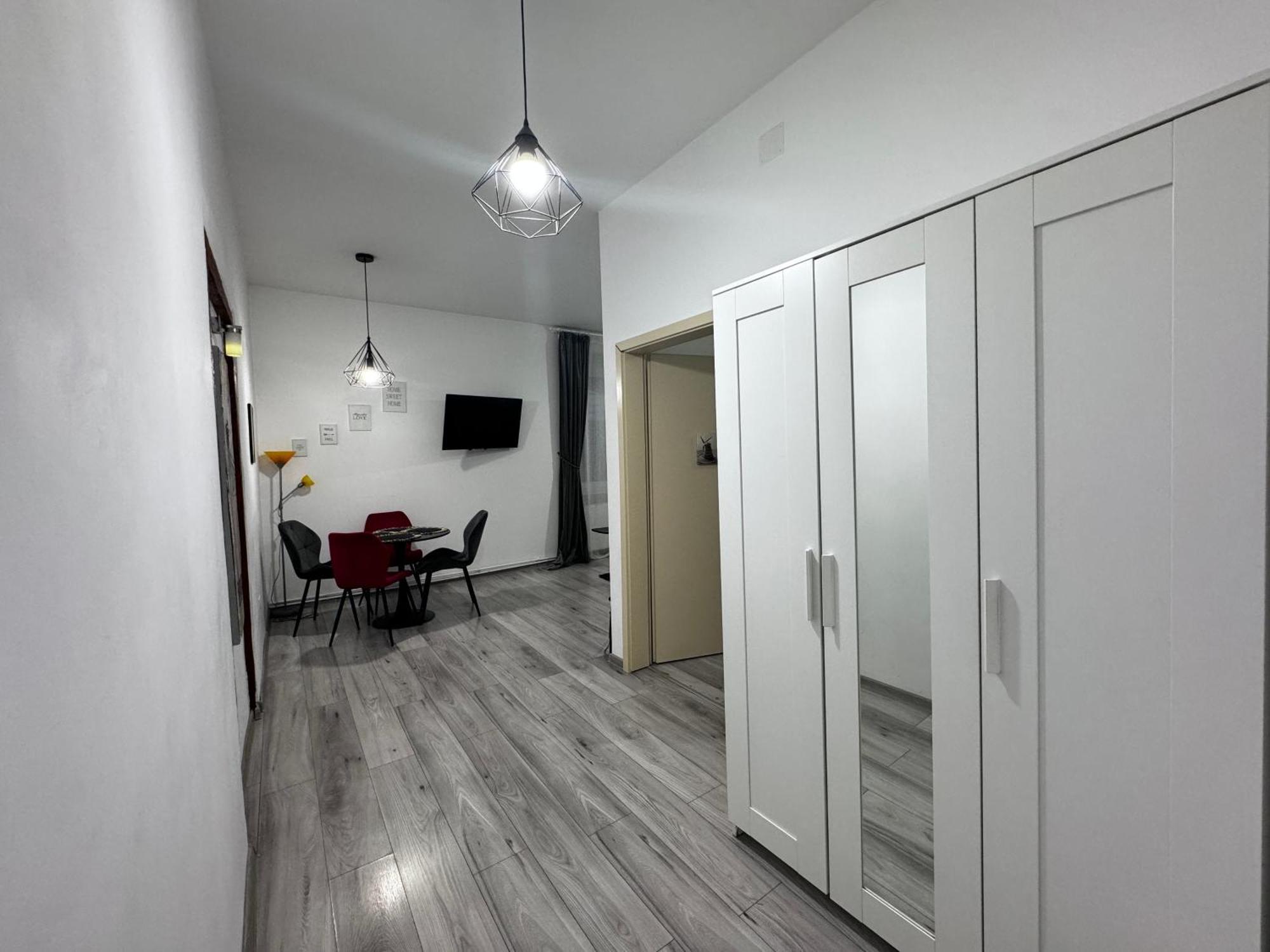 Apart City Center Braszów Zewnętrze zdjęcie