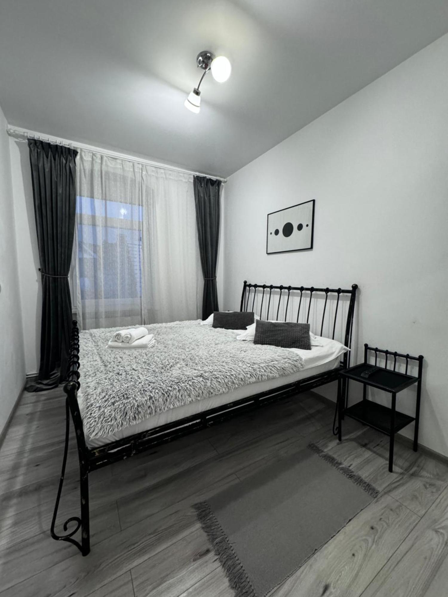 Apart City Center Braszów Zewnętrze zdjęcie