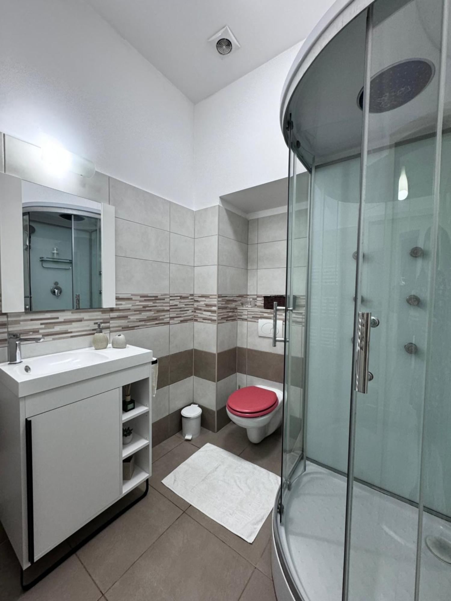Apart City Center Braszów Zewnętrze zdjęcie