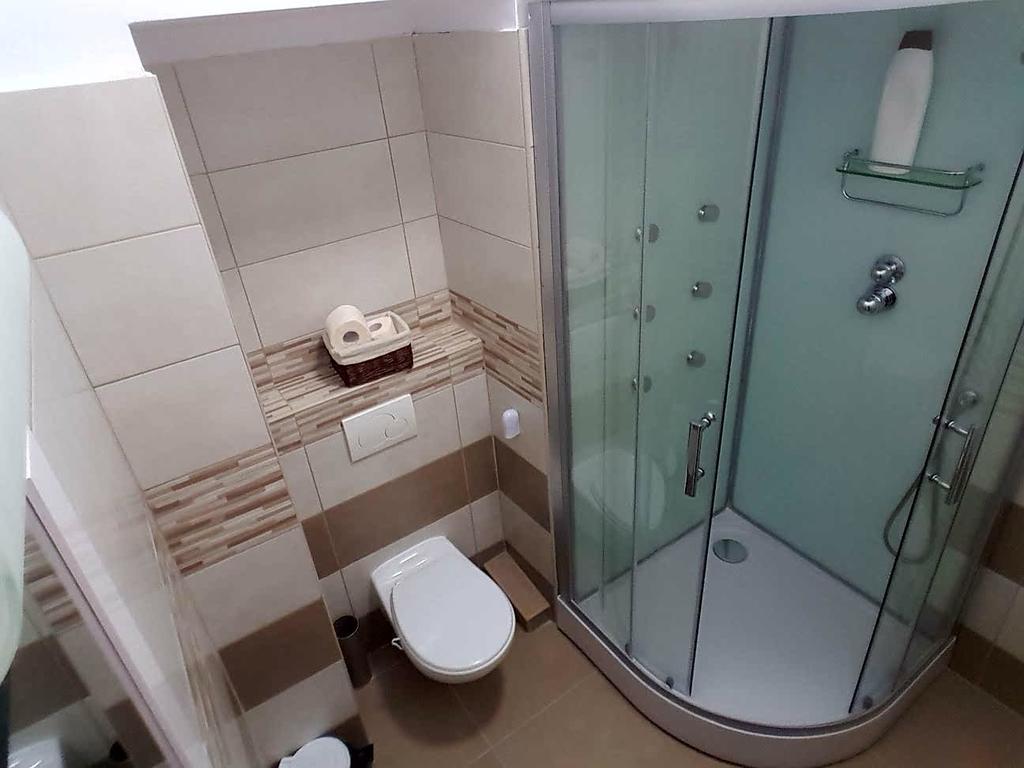 Apartament Apart City Center Braszów Zewnętrze zdjęcie