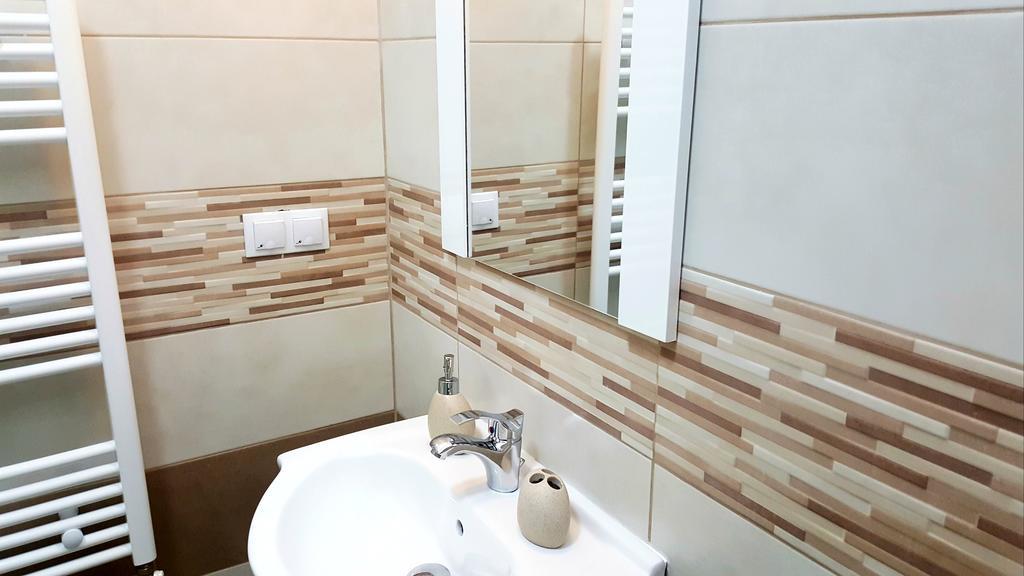 Apartament Apart City Center Braszów Zewnętrze zdjęcie